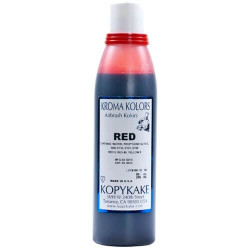 Dye red Kroma for airbrush