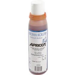 Dye apricot Kroma for airbrush