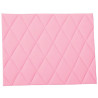 Quilted texture roller