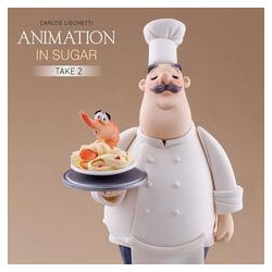 Livre Animation In Sugar : Take 2