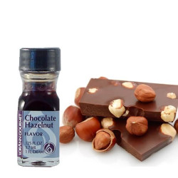 Arôme concentré Chocolat Noisette 3.7ml
