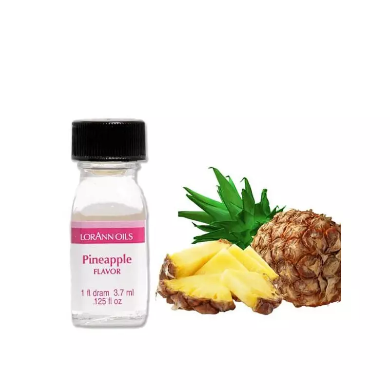 Concentrated aroma 3.7 ml pineapple