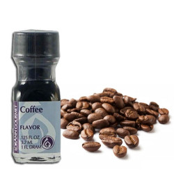 Concentrated aroma coffee 3.7 ml