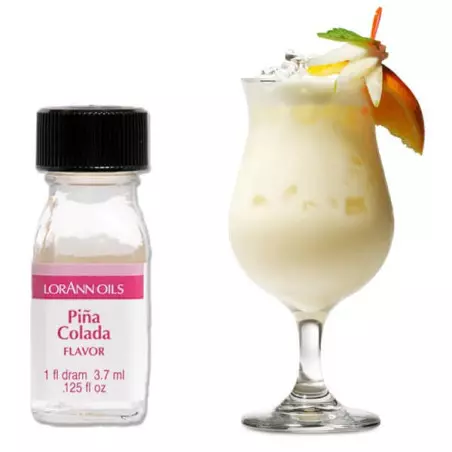 Pina Colada 3.7 ml concentrated aroma