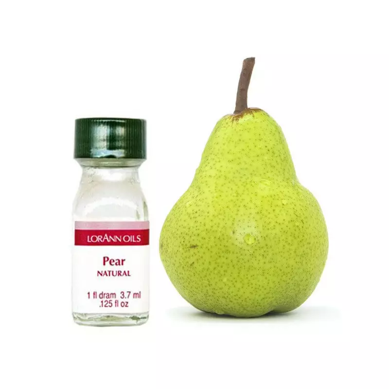 Concentrated aroma PEAR 3.7 ml
