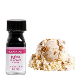 Concentrated aroma ice Praline 3.7 ml