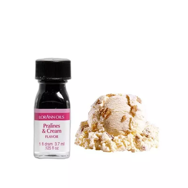 Concentrated aroma ice Praline 3.7 ml
