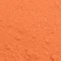 Polvo Rainbow Dust Naranja Naranja CITROUILLE NARANJA colorante en polvo