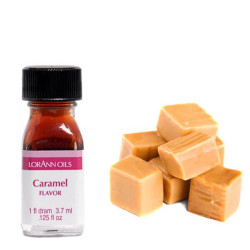 Aromatizante Concentrado de Caramelo 3.7ml