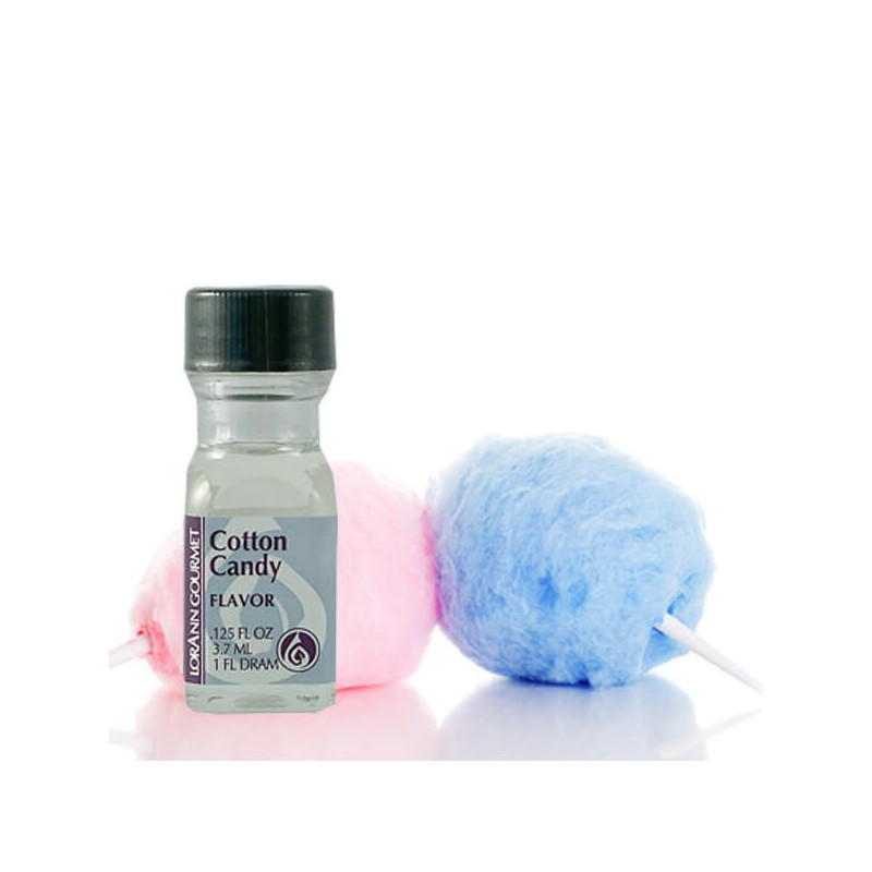 Concentrated aroma and taste Cotton Candy 3.7ml