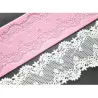 Carpet lace headband vintage