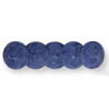 Candy Buttons Navy