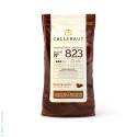 Chocolate con leche 33,5% en galletas 1kg de Callebaut 823