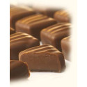Chocolate con leche 33,5% en galletas 1kg de Callebaut 823