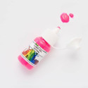 Tinte fluorescente Astral PINK en gel 15 ml