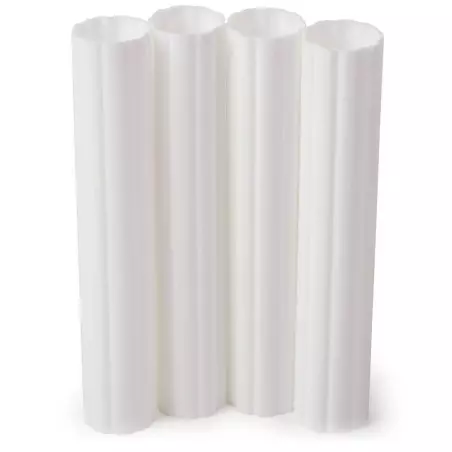 4 plastic tubes of 15cm Wilton