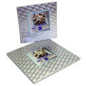 15 cm thick and square presentation cardboard
