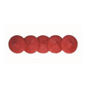 Candy Melt Botones rojos 340g