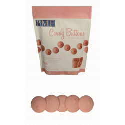 Candy Melt Buttons Pink 340g