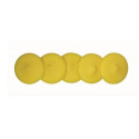 Candy Melt Botones amarillos 340g