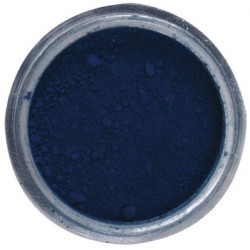 Powder NAVY BLUE colour...