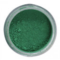 Powder HOLLY GREEN colour Rainbow Dust