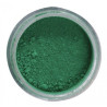 Dye powder Holly green