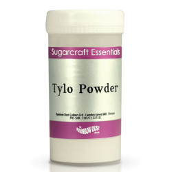 CMC / Tylose Powder - 120g Rainbow Dust