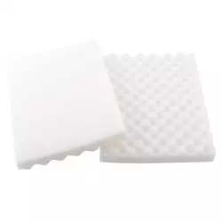 Foam for drying flowers and decorations