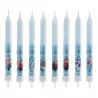 12 candles of the snow Queen