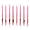 12 candles Disney Princesses