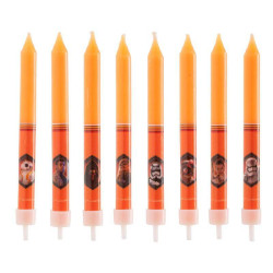 12 candles Star Wars