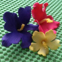 Emporte piece découpoir fleur Hawaïenne FMM 3 pièces
