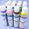 KROMA pack of 12 colours for airbrush