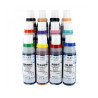 KROMA pack of 12 colours for airbrush
