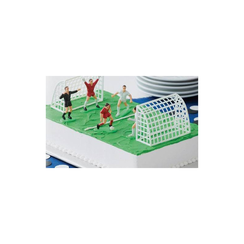 Birthday Cake Decoration Football And Other Sports Planete Gateau