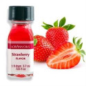 Concentrated aroma with strawberry taste 3.7ml