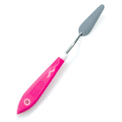 Artistic spatula Rose drop 21 cm