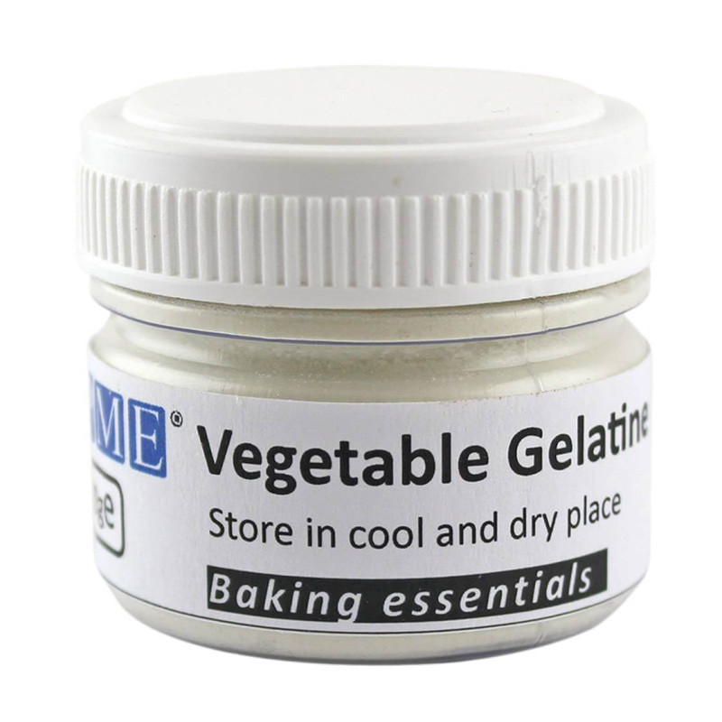 20g PME Vegetable Gelatin Planète Gateau