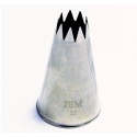 Fluted Piping tips Star JEM type E8 - 10mm - NZ22