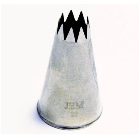 Use Star JEM socket type E8 - 10 mm - NZ22