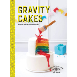 Livre Gravity Cakes