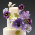 Book The exquisite art of sugar flowers