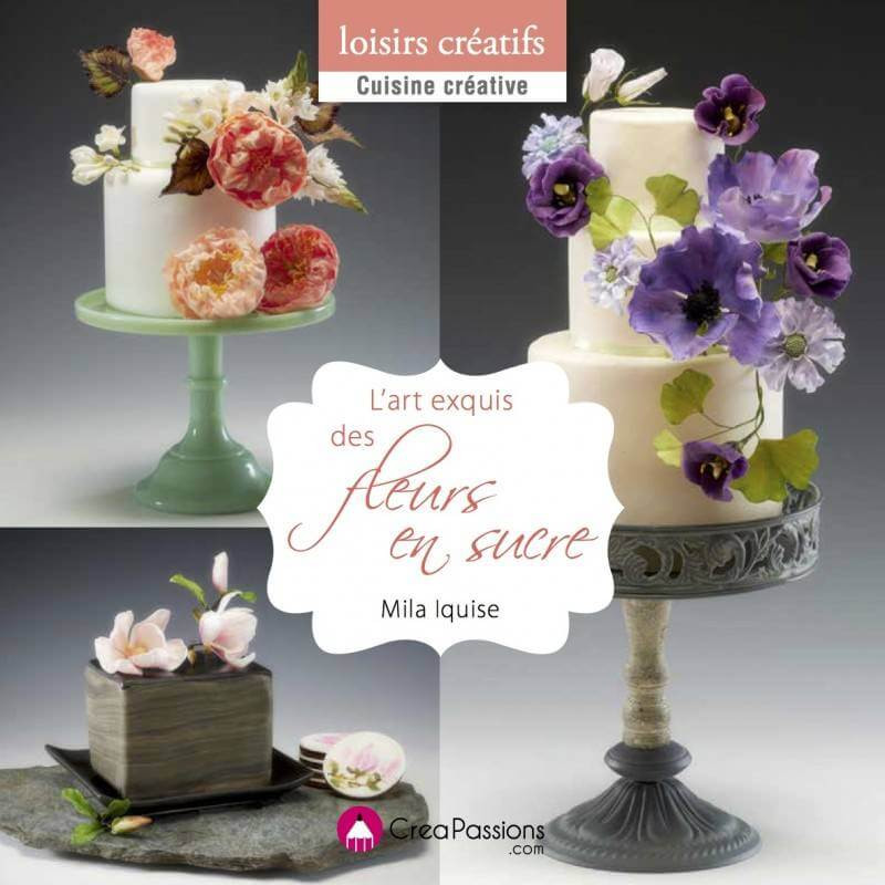 Book The exquisite art of sugar flowers