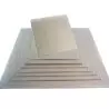 Tray end for 15cm square cake