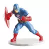 Figurine Captain America 9 cm