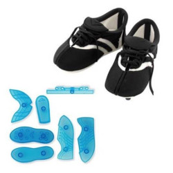 Cutters for soccer shoes 7 3D Kit