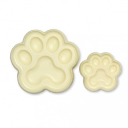 2 cutters dog paw 