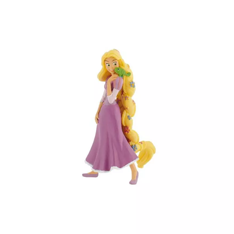 Figurine Rapunzel plastic