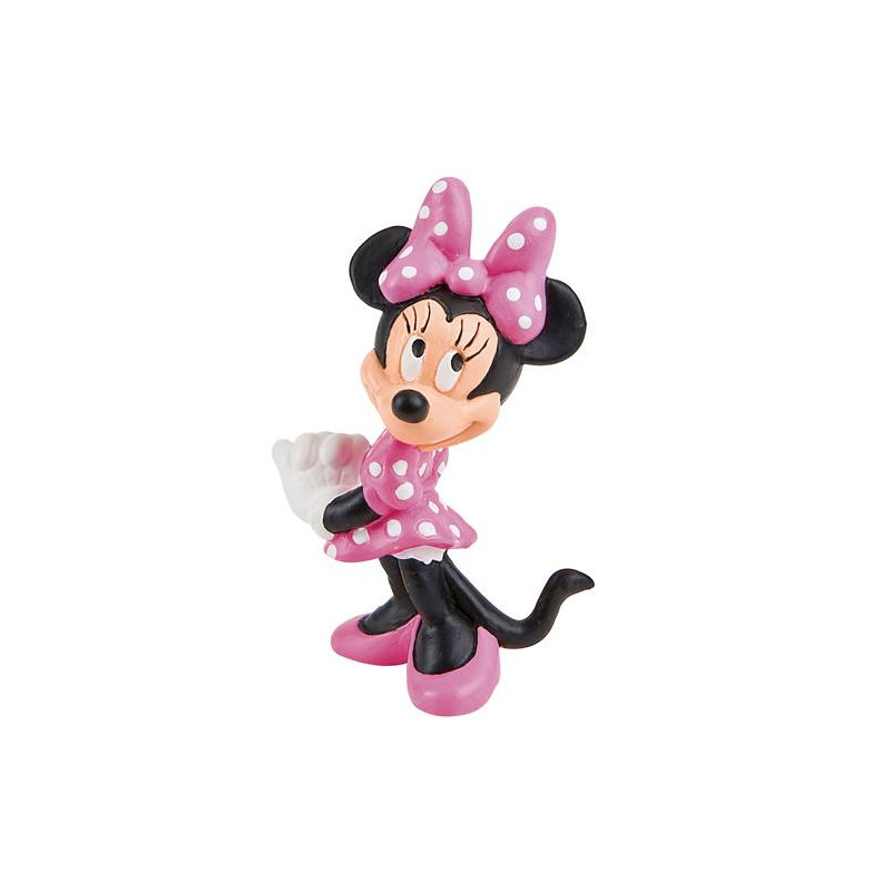 La Decoracion De La Tarta De Minnie Y Mickey Barata Planete Gateau